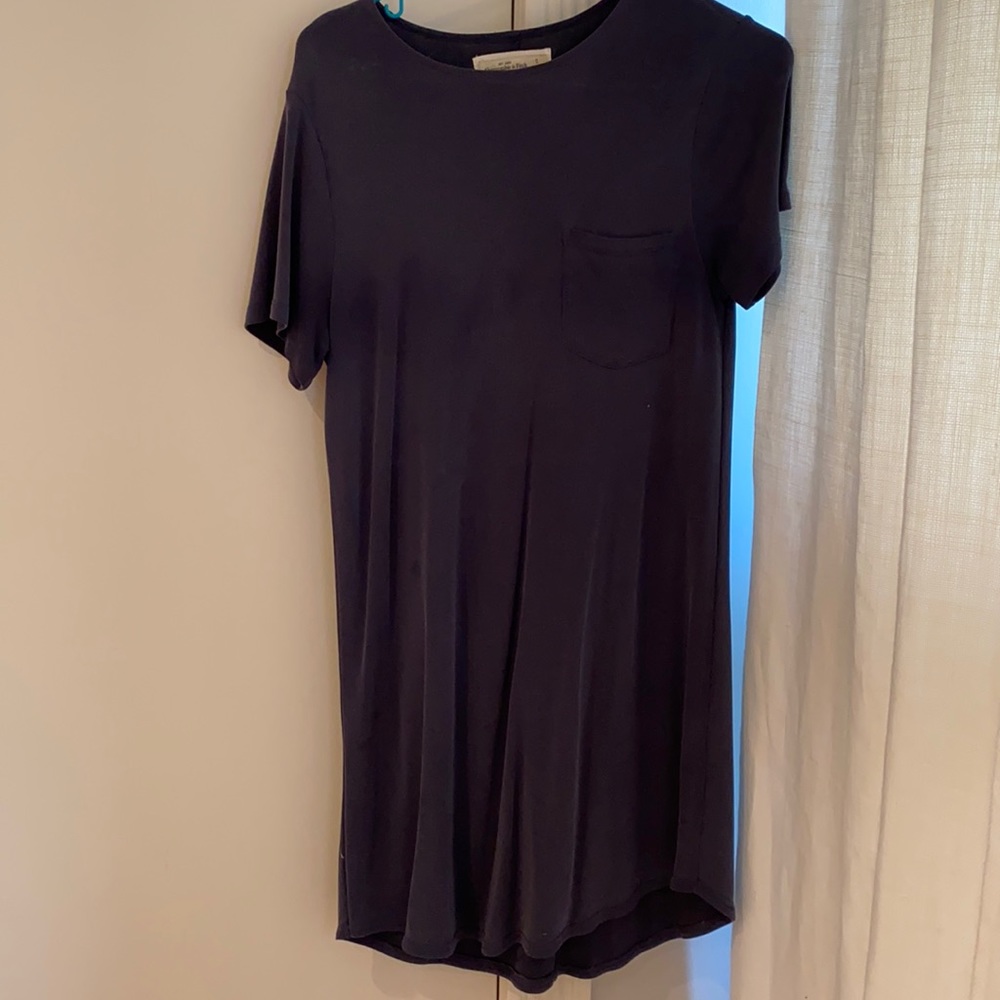Abercrombie & Fitch T-shirt Dress